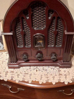 Vintage Radio General Electric like new