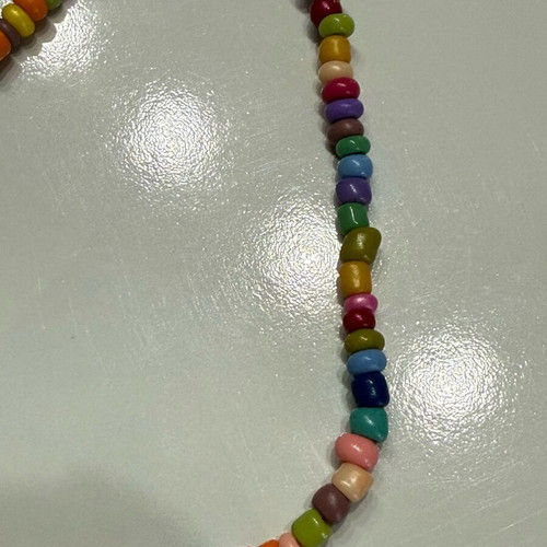 Multicolor necklace new