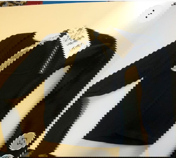 Zara Crop top αφόρετο