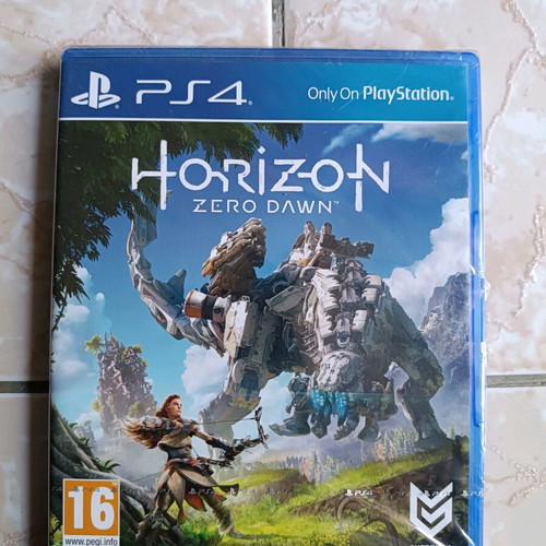 Horizon Zero Dawn PS4 new sealed