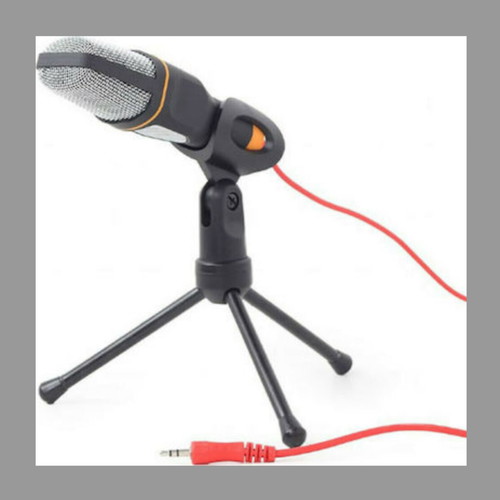 Andowl computer microphone with 3.5 mm jack new