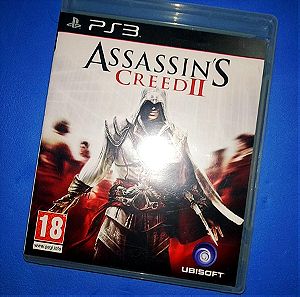Assassin's creed II ps3
