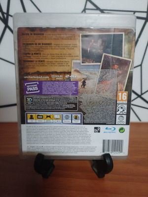 Uncharted 3 Drake's Deception PlayStation 3 game like new