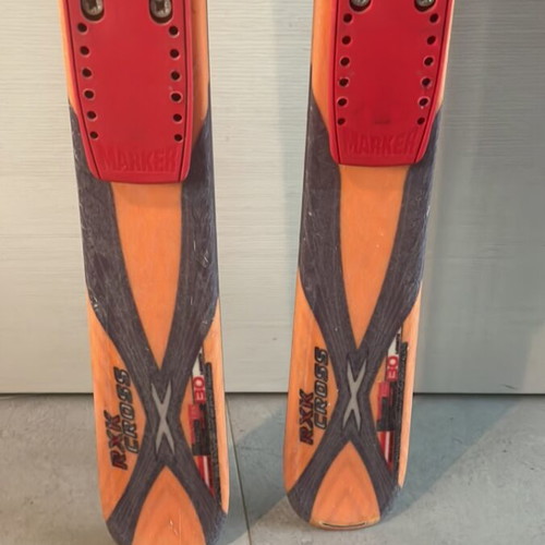 Blizzard RXX Cross ski boots 130 used