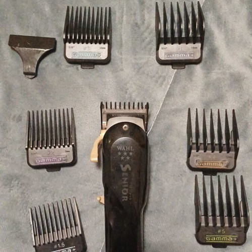 Babyliss Skeleton FX shaver used
