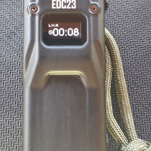 NITECORE EDC23 pocket flashlight