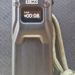 NITECORE EDC23 pocket flashlight