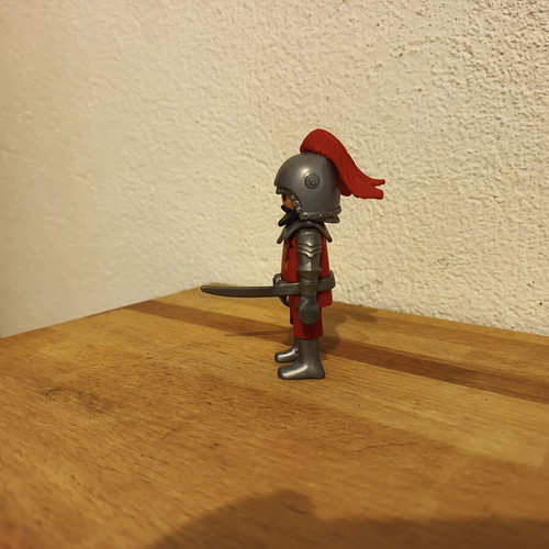 Playmobil Knight used figure