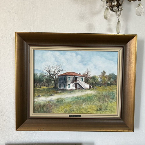 Painting by artist new