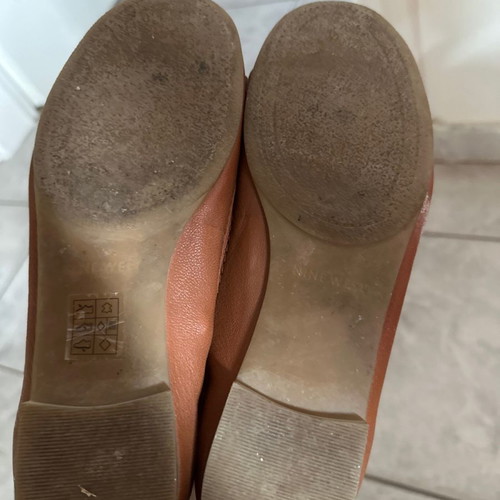 Nine West ballerinas used, size 37, brown