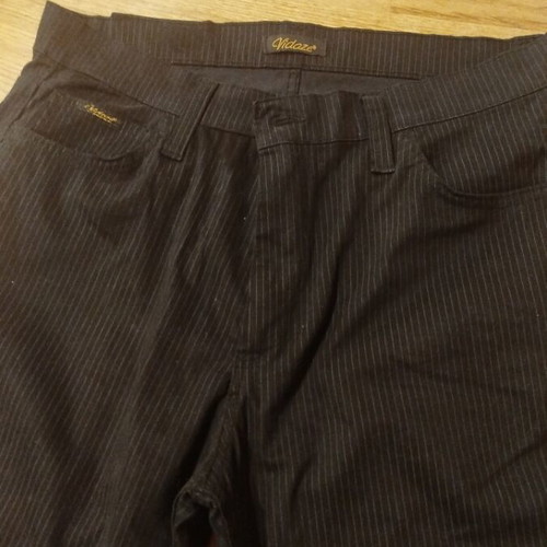 Fabric pants black like new, size M 38 10 unworn