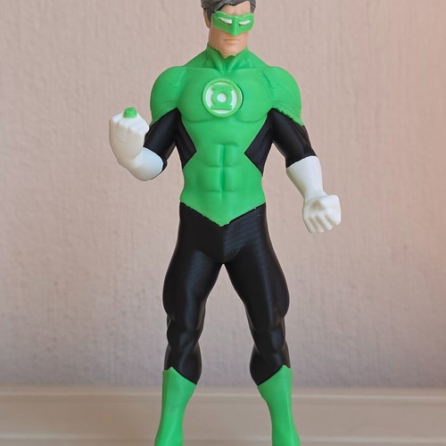 Green Lantern DC figure 20 cm new