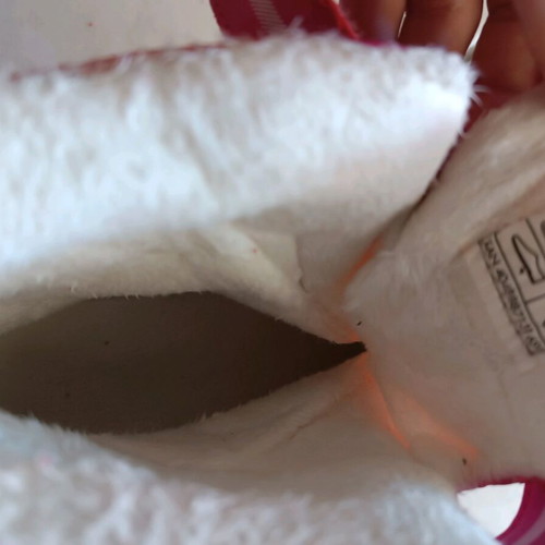Children's snow boots size 36