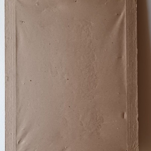 Painting like new, 25 x 34.5 cm