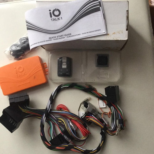 IQ Talk1 Bluetooth car kit handsfree new