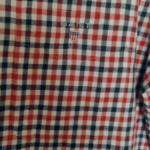 Gant shirt, medium, multicolor
