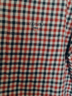 Gant shirt, medium, multicolor