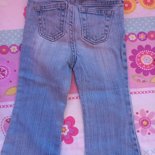 Baby GAP jeans like new, set of 2, size 98 for 1.5-2 years