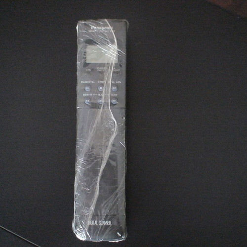 Panasonic NV-FS88 SVHS video cassette recorder used, defective