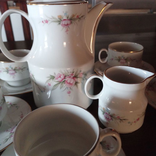 Bavaria coffee cup set new