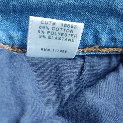 J Brand bootcut jeans used, size 26/small, blue