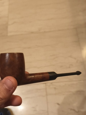 Peterson deluxe special pipe like new