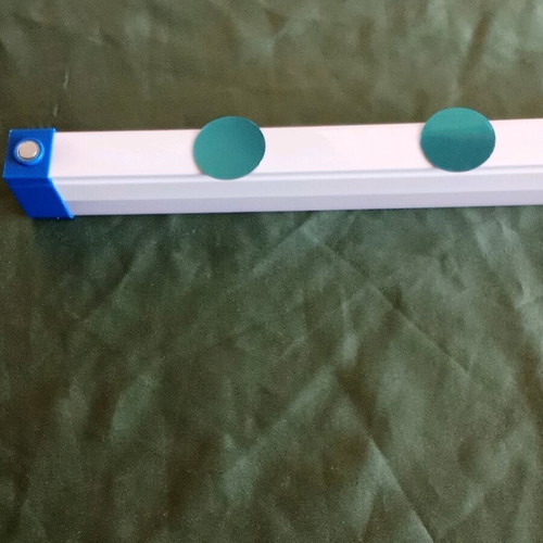 Camping lamp new, rechargeable with magnetic and hook mounting