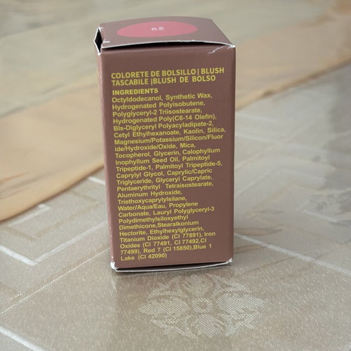 Rhode Pocket Blush Tan Line new