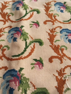 Tablecloth like new 42x88 cm