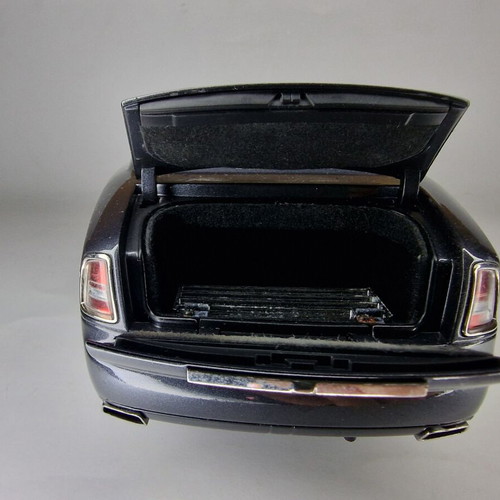 Kyosho Rolls-Royce Phantom Coupé metal model scale 1:18 new