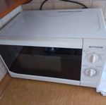 Microwave oven like new