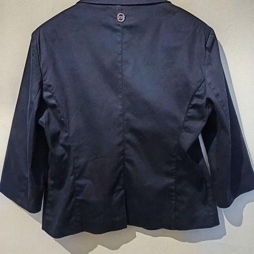 BSB Collection summer jacket like new, blue, size L