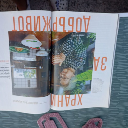 National Geographic magazine used, January 2020, future of medicine