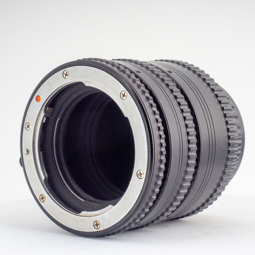 Asahi Pentax Auto Extension Tube Set K for Pentax K-mount cameras