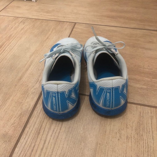 Nike football shoes used, size 36.5