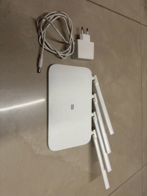 Xiaomi Router 4A ελάχιστα χρησιμοποιημένο