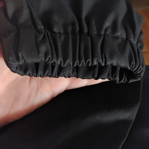 Shein Black Pants size 38 like new