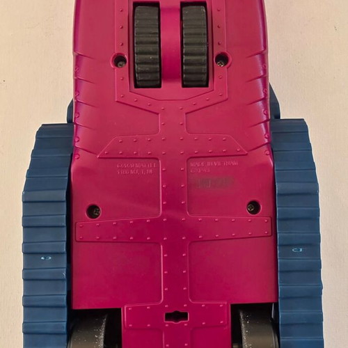 Masters Of The Universe Origins Land Shark vehicle