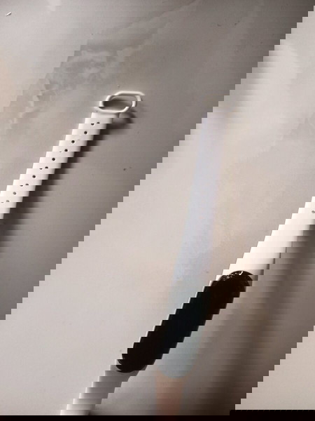 Smart watch χρώματος άσπρο
