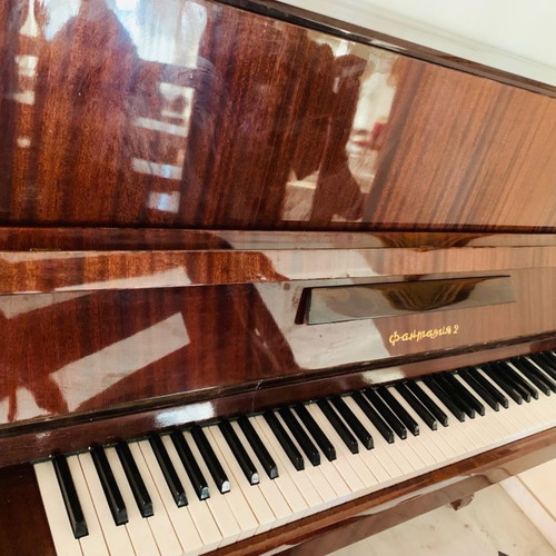 Piano of Russian Origin used, antique, collectible