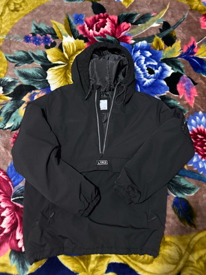 L1K3 Bershka jacket black size medium like new