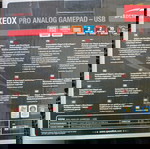  XEOX PRO ANALOG GAMEPAD-USB