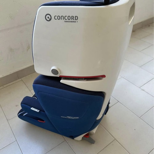 Concord Transformer T Child Car Seat like new, 15-36 kg, ISOFIX