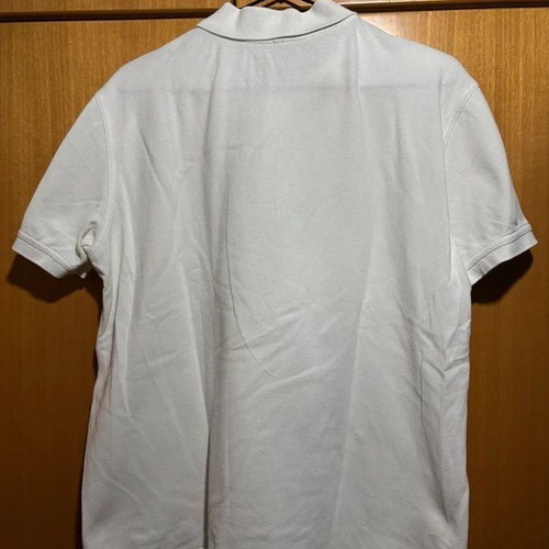 United Colors of Benetton polo T-shirt, white, size M