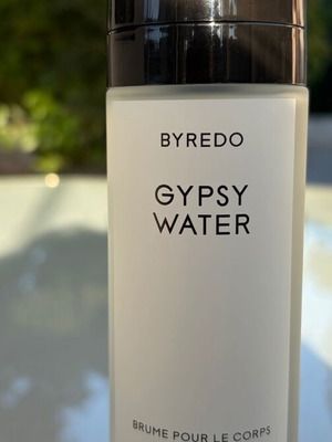 Byredo Gypsy Water Body Mist 100 ml