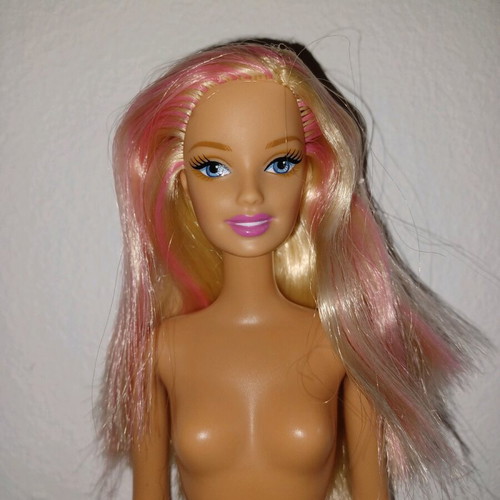 Barbie Merliah used without clothes and accessories