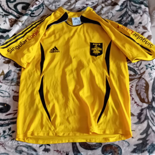 Aris Football Jersey adidas 2006 Paulo Costa like new