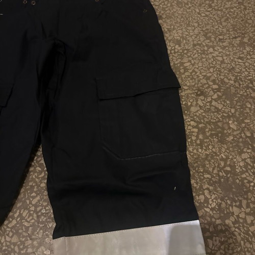 High Visibility Workwear Pants new, size M