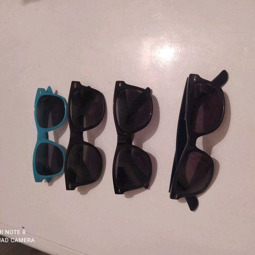 Children's glasses new, pack of 4 pairs