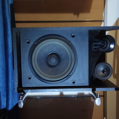 Bose 301 Series III vintage hi-fi bookshelf speakers, collectible